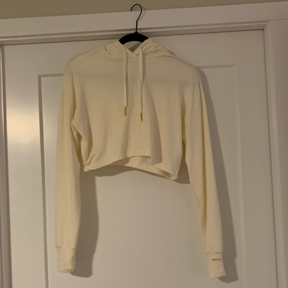 Whitney Simmons x Gymshark Recovery Hoodie